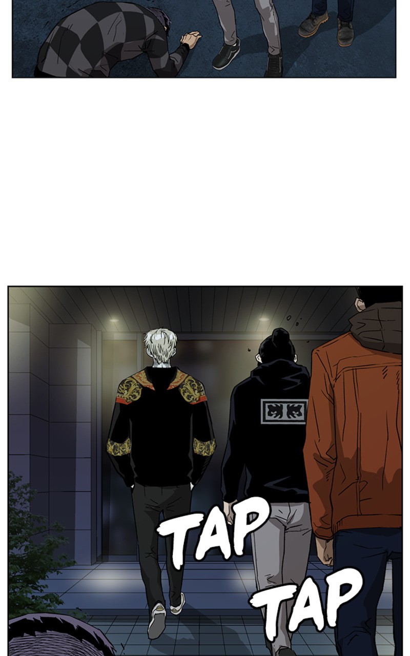 Read Weak Hero FR Manga Online