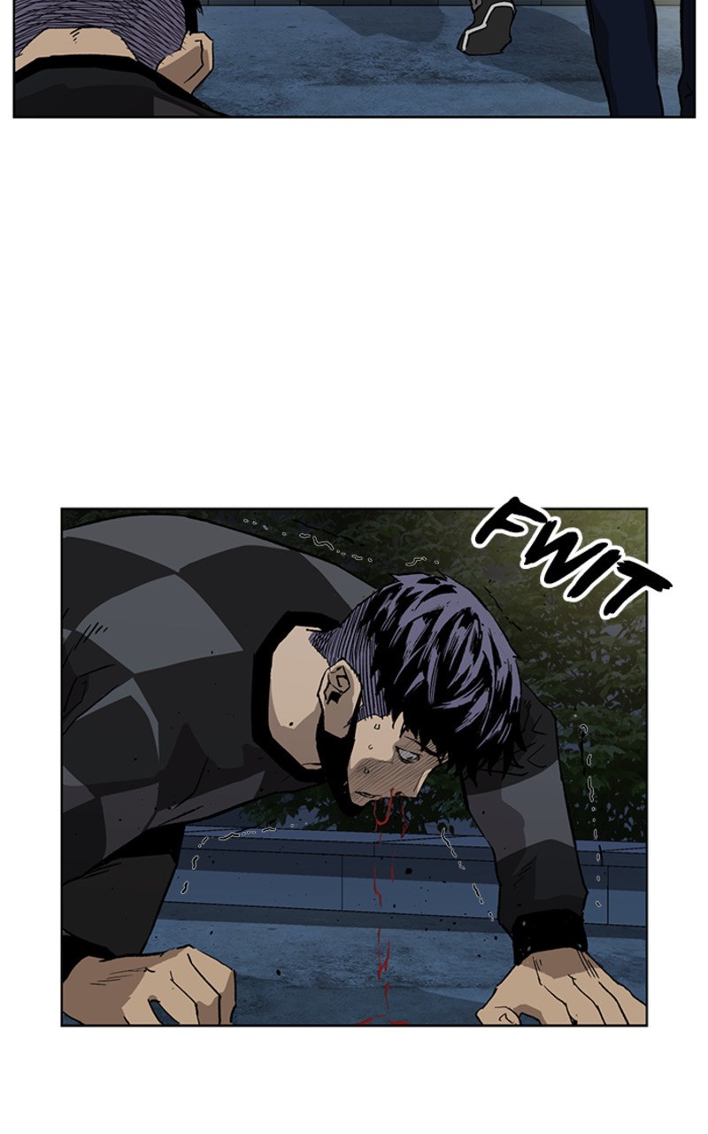 Read Weak Hero FR Manga Online