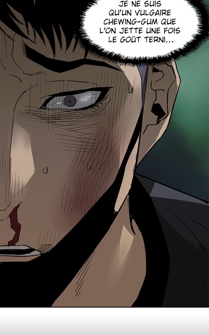 Read Weak Hero FR Manga Online