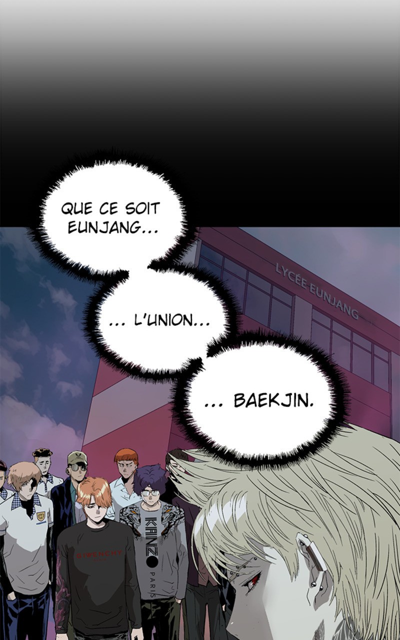 Read Weak Hero FR Manga Online