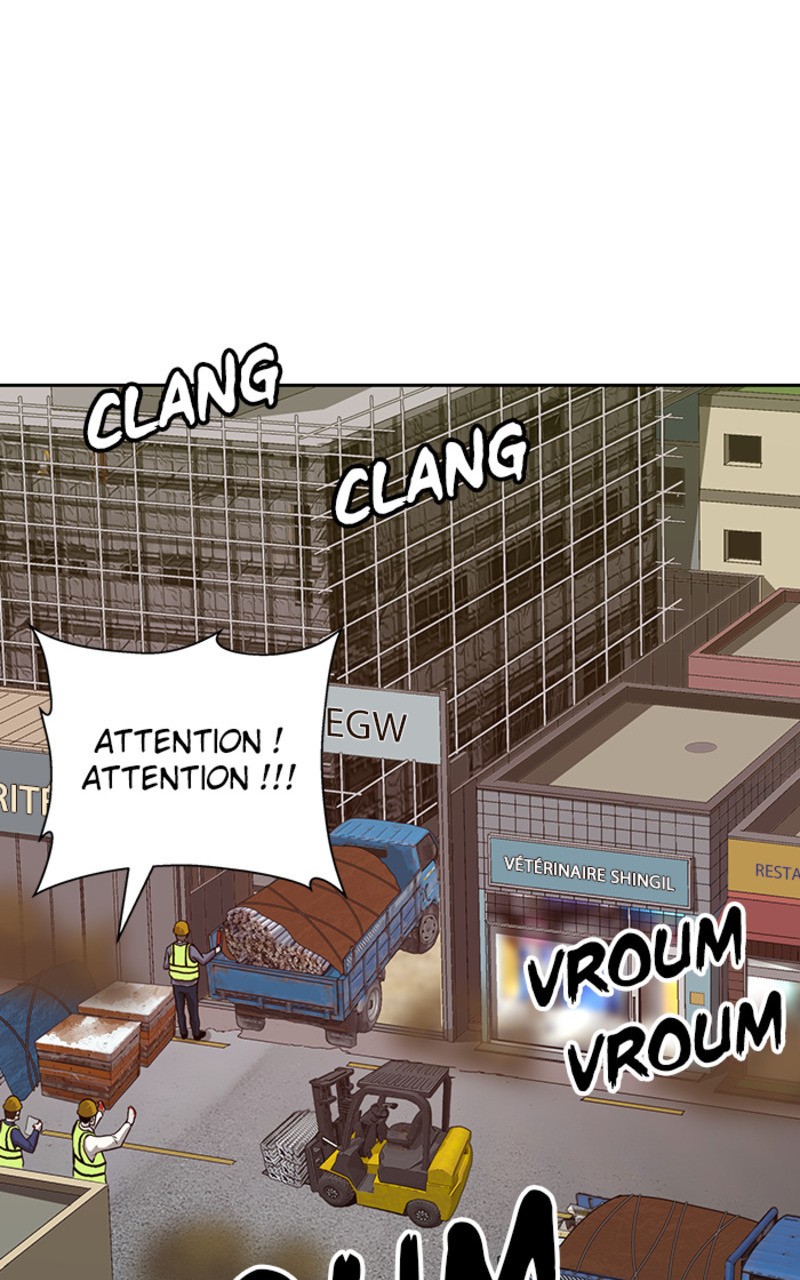 Read Weak Hero FR Manga Online