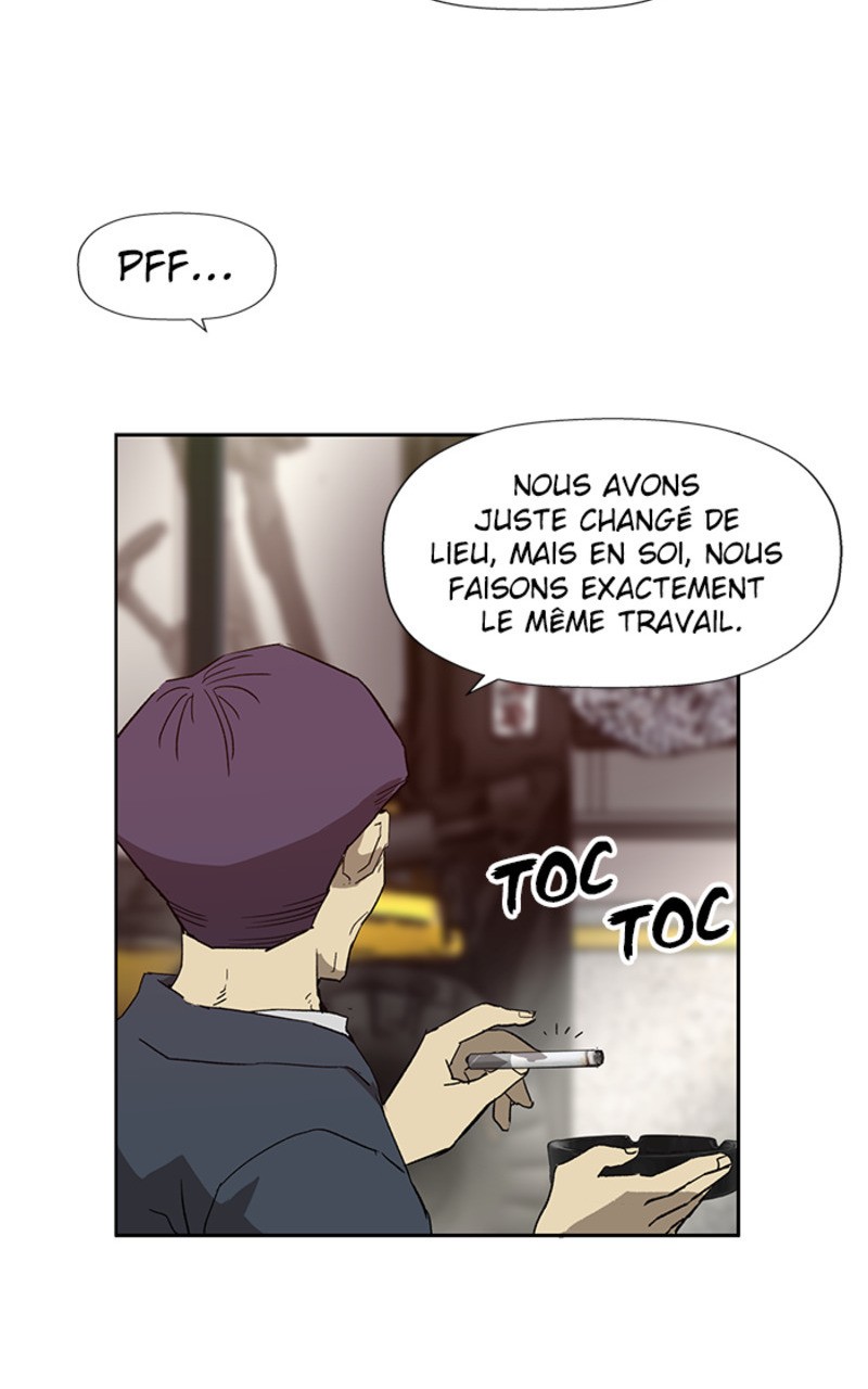 Read Weak Hero FR Manga Online