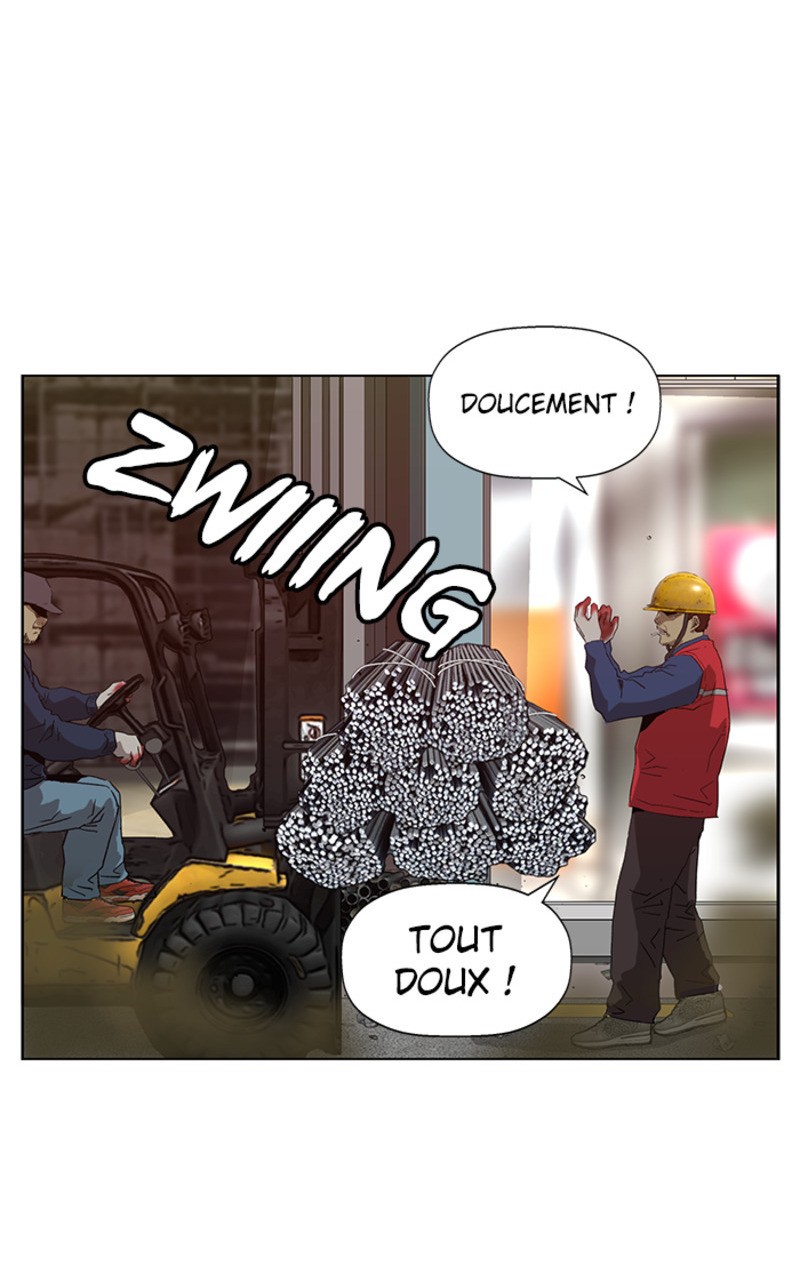 Read Weak Hero FR Manga Online