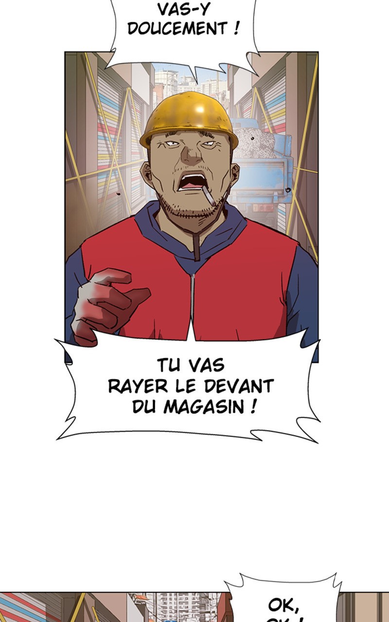 Read Weak Hero FR Manga Online