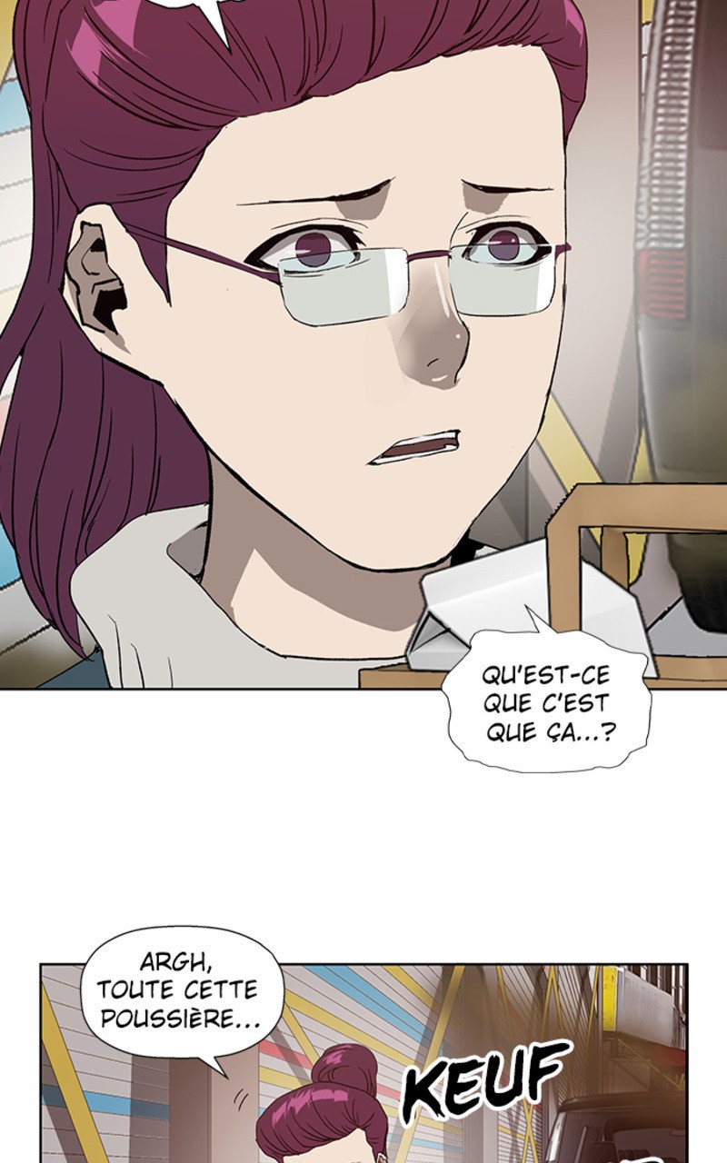 Read Weak Hero FR Manga Online