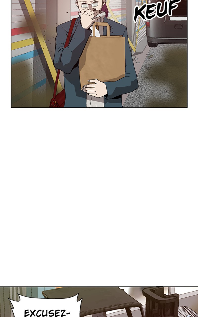Read Weak Hero FR Manga Online