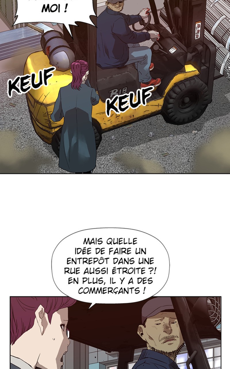 Read Weak Hero FR Manga Online
