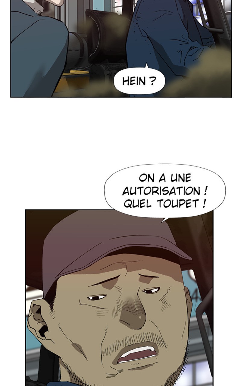 Read Weak Hero FR Manga Online