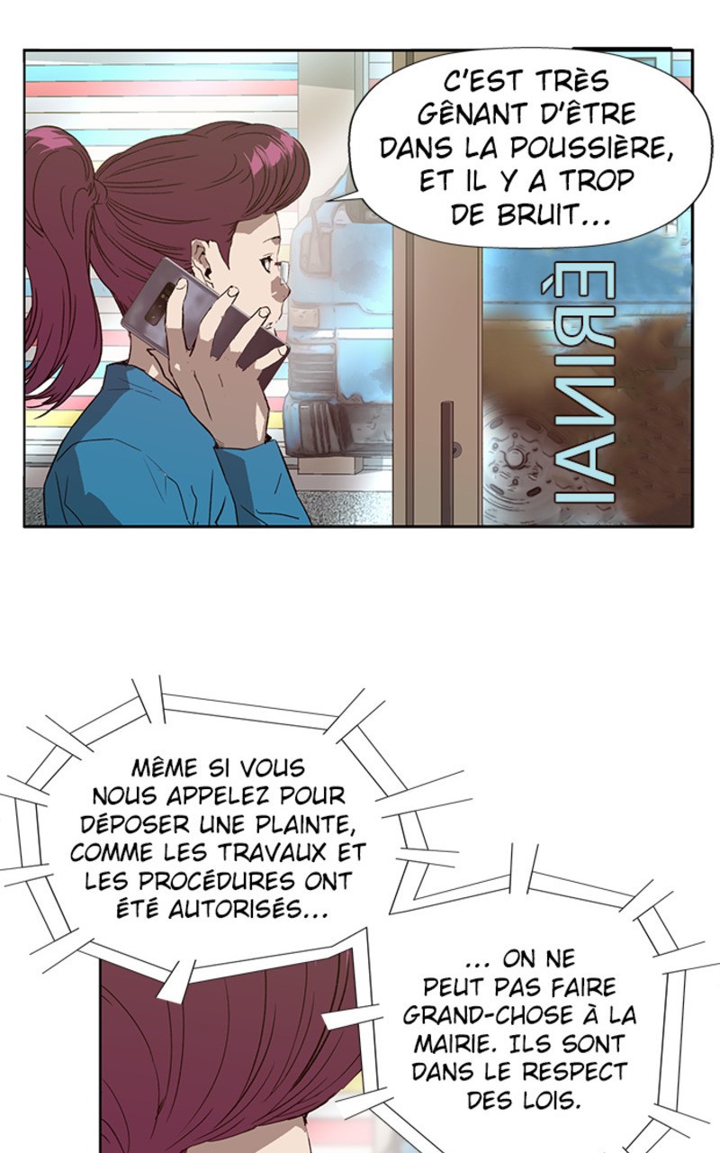 Read Weak Hero FR Manga Online