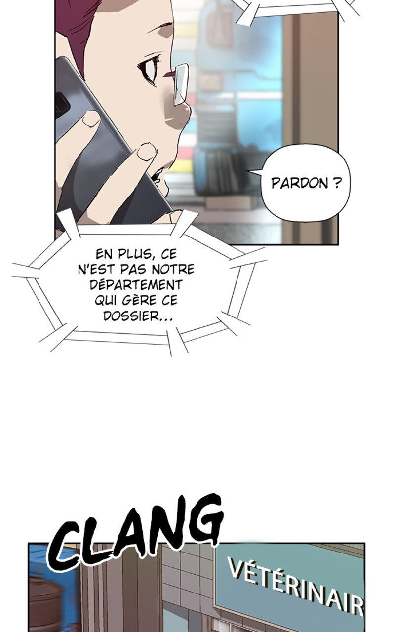 Read Weak Hero FR Manga Online