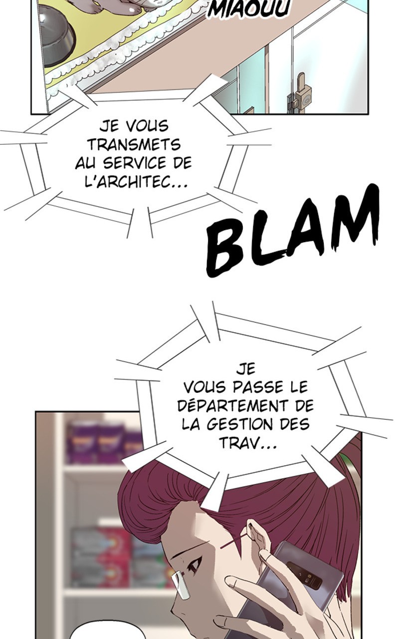 Read Weak Hero FR Manga Online