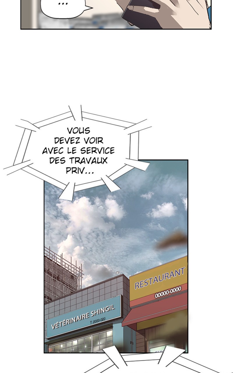 Read Weak Hero FR Manga Online