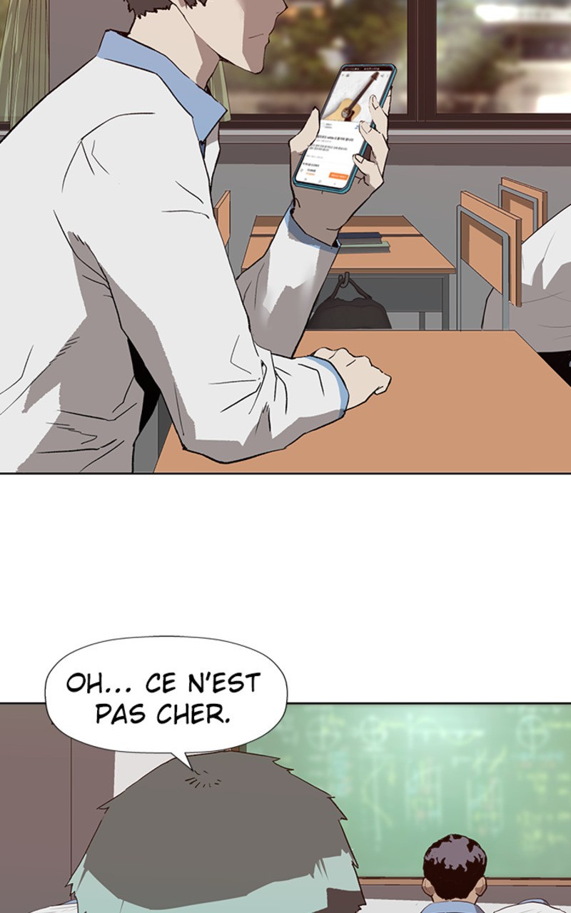 Read Weak Hero FR Manga Online