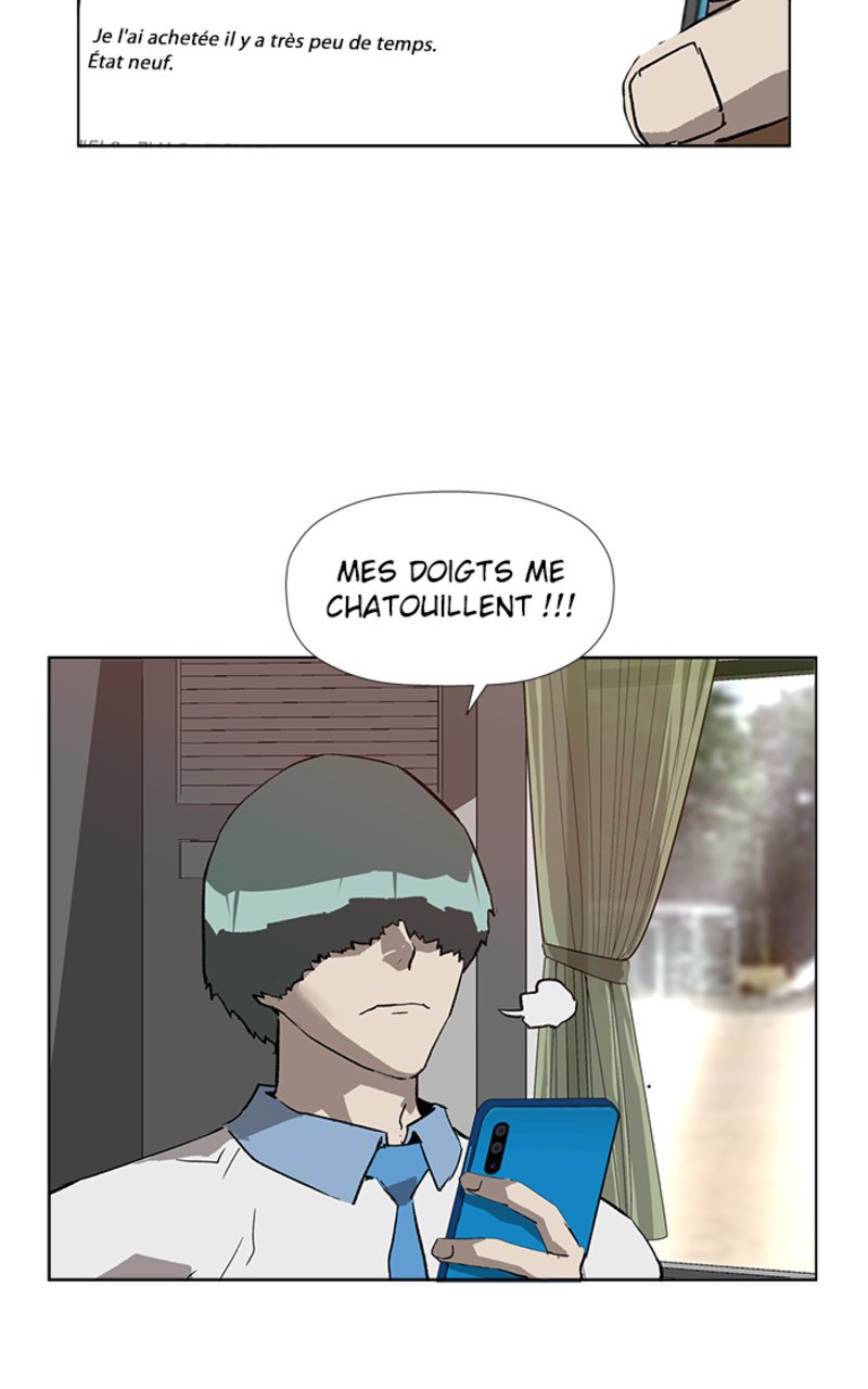 Read Weak Hero FR Manga Online