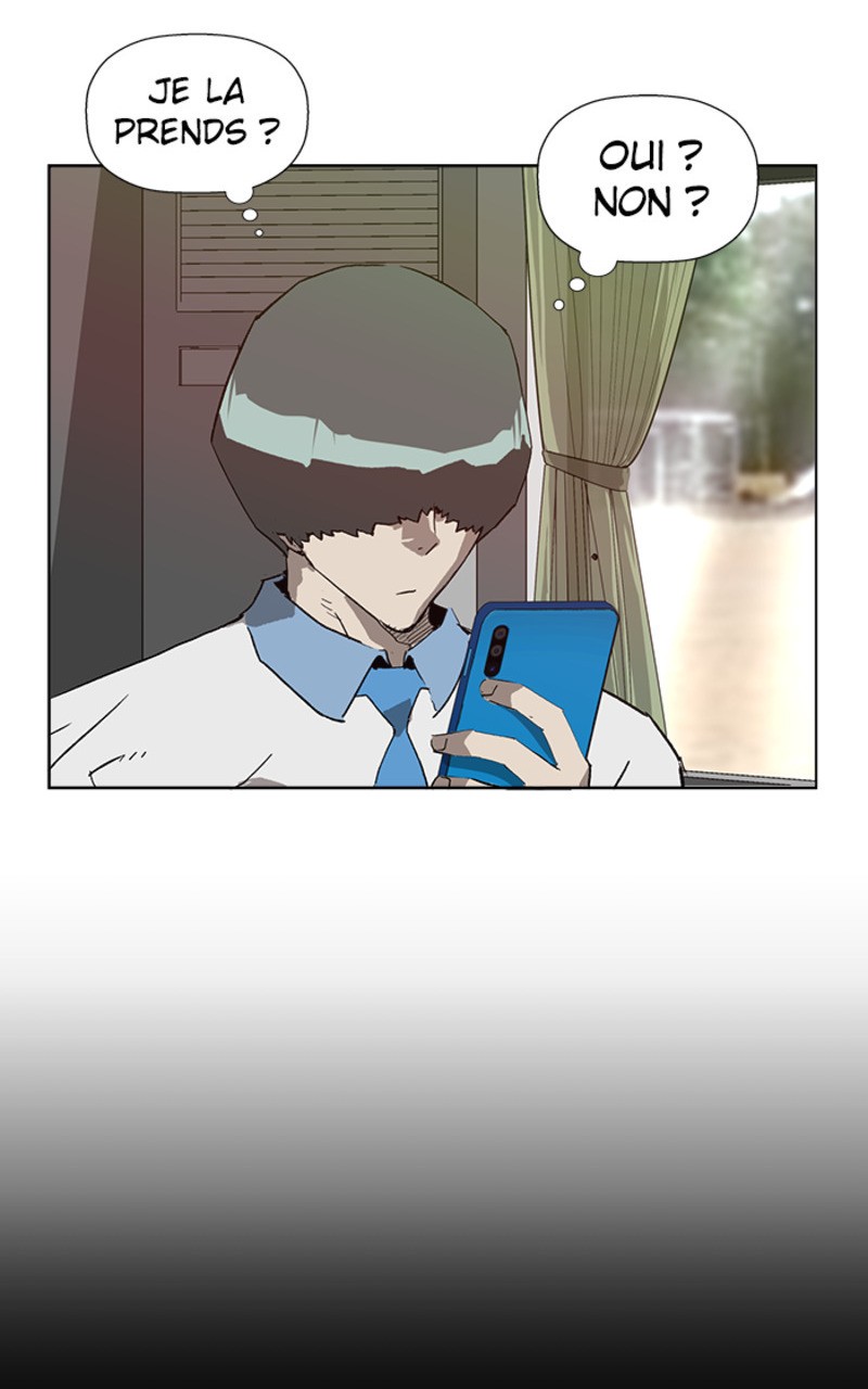 Read Weak Hero FR Manga Online