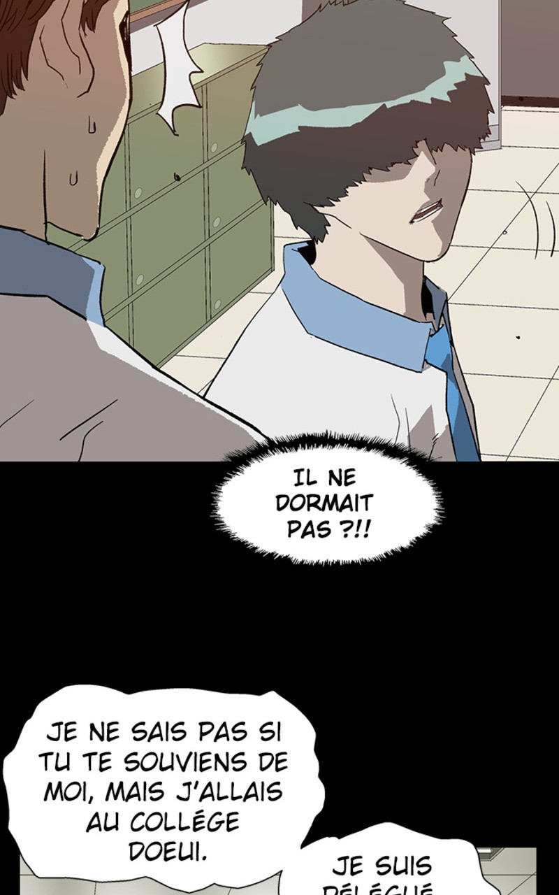 Read Weak Hero FR Manga Online