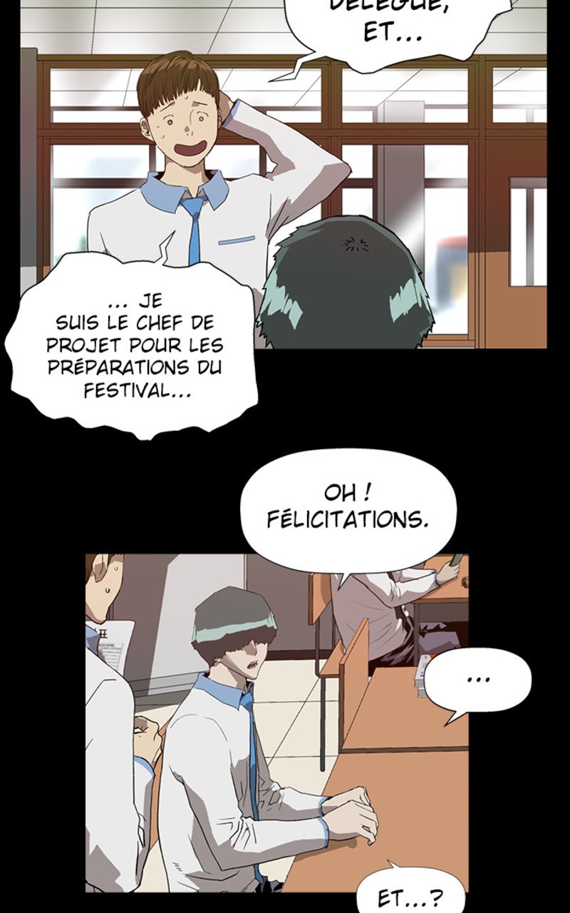 Read Weak Hero FR Manga Online