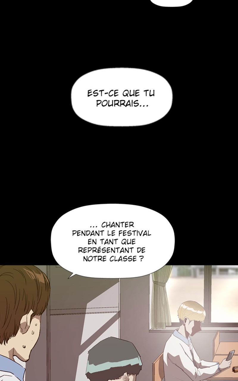 Read Weak Hero FR Manga Online