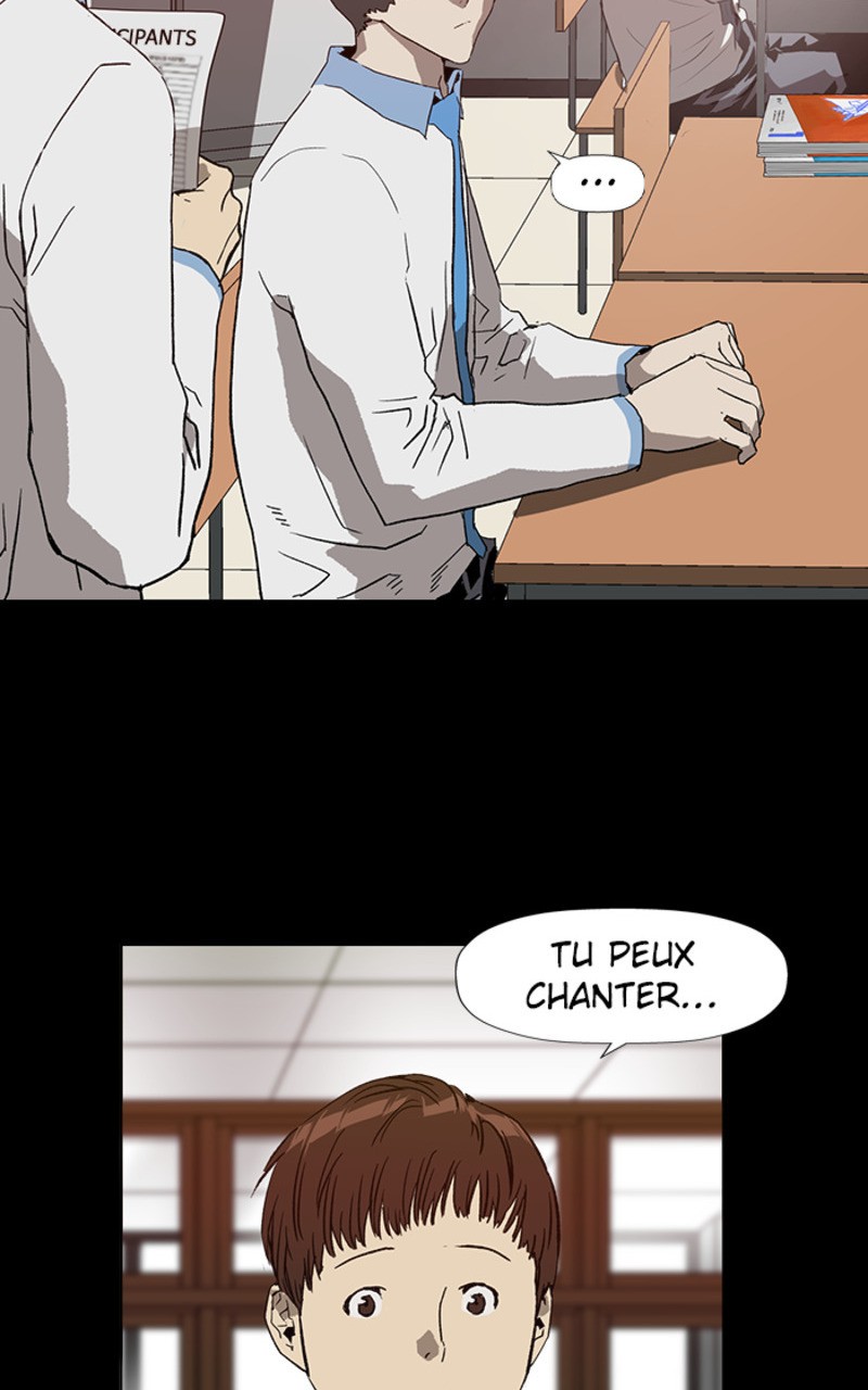 Read Weak Hero FR Manga Online