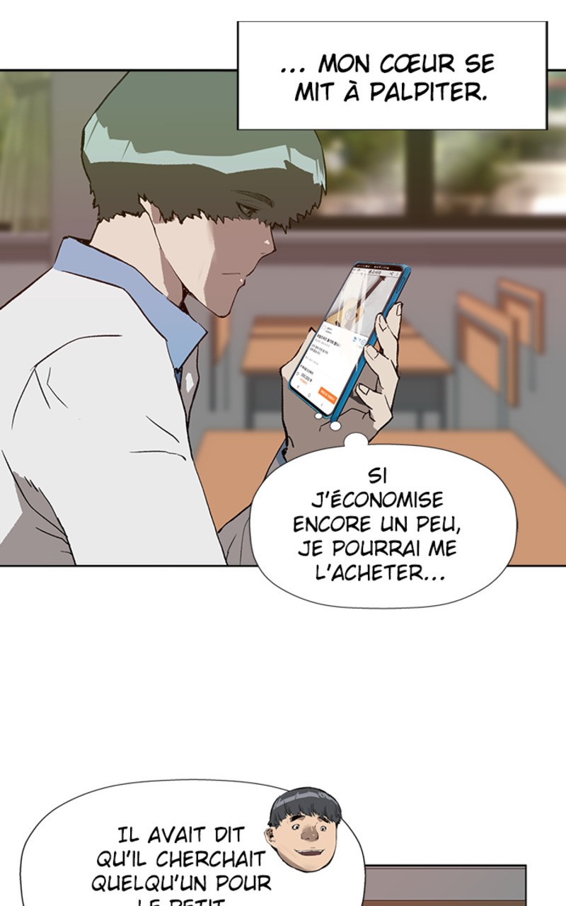 Read Weak Hero FR Manga Online