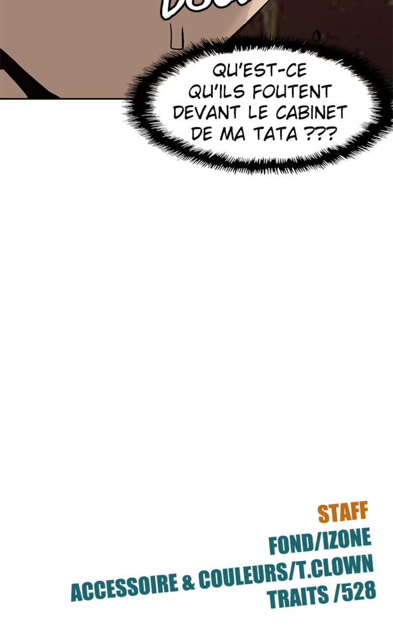 Read Weak Hero FR Manga Online