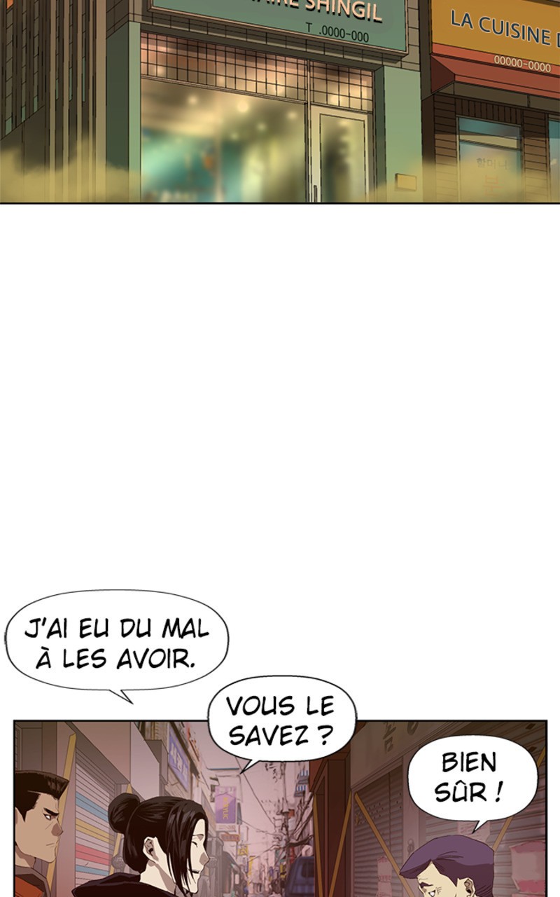 Read Weak Hero FR Manga Online