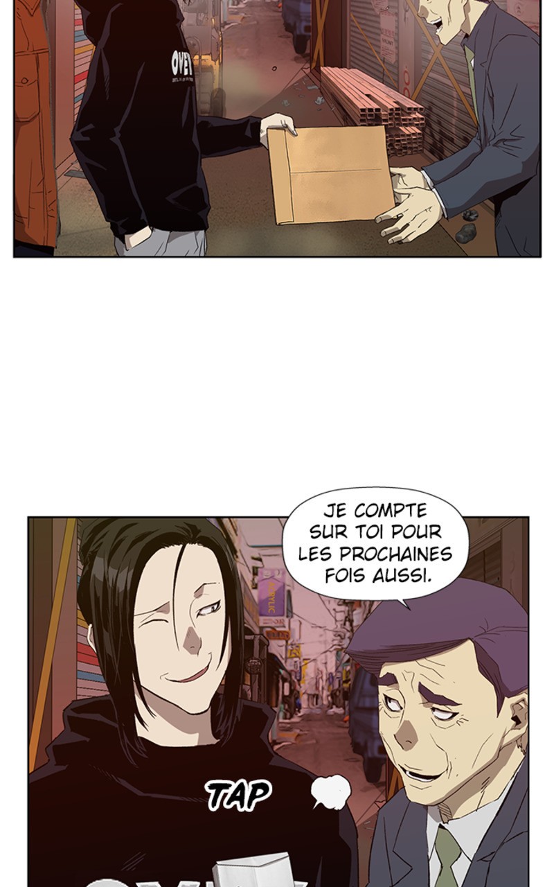 Read Weak Hero FR Manga Online