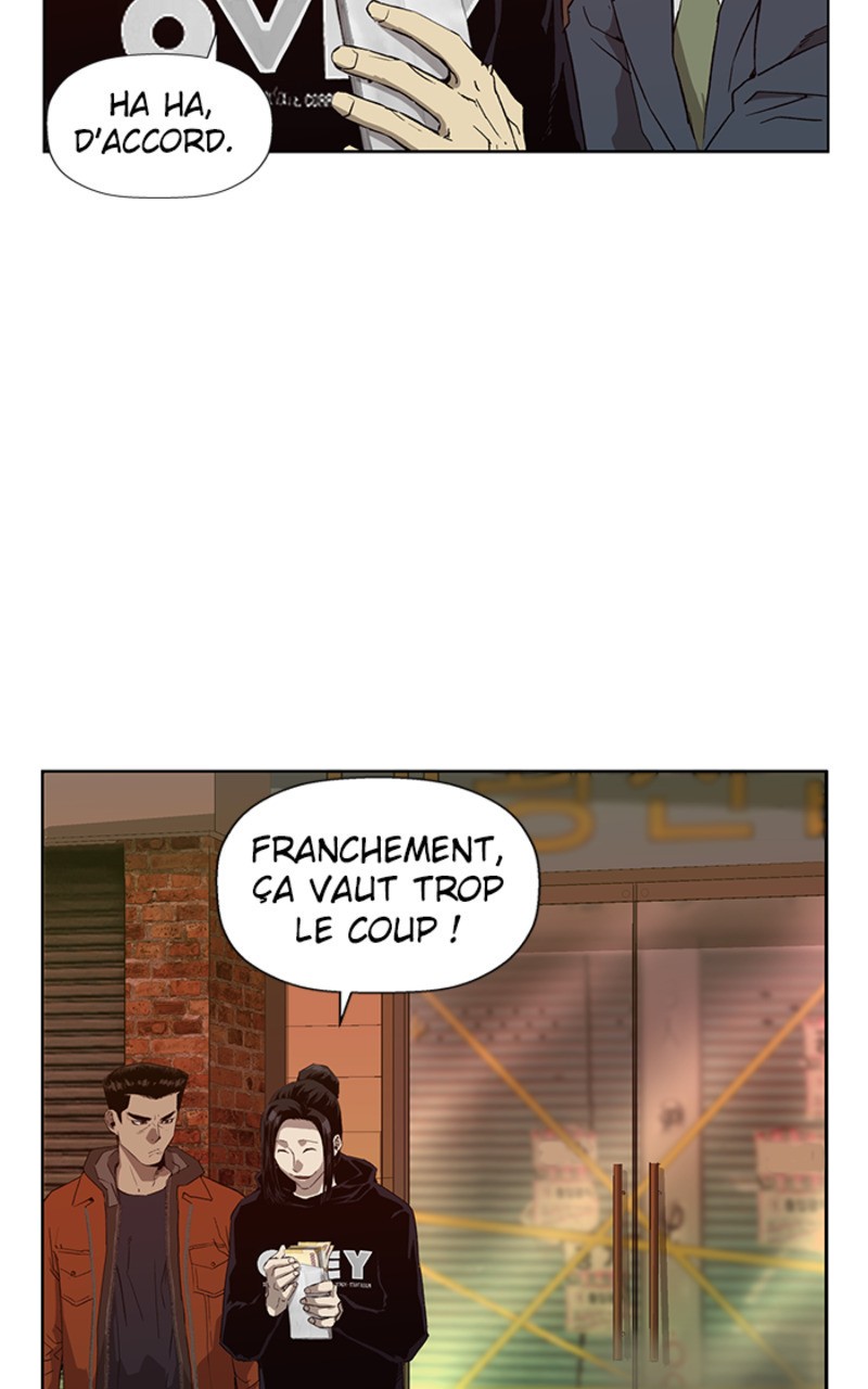 Read Weak Hero FR Manga Online