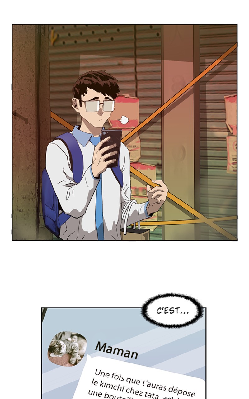 Read Weak Hero FR Manga Online