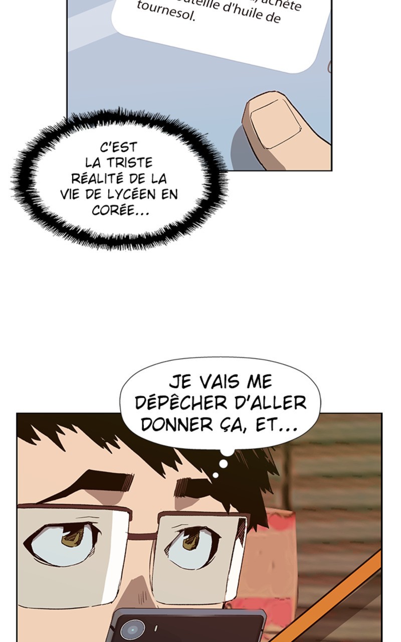 Read Weak Hero FR Manga Online