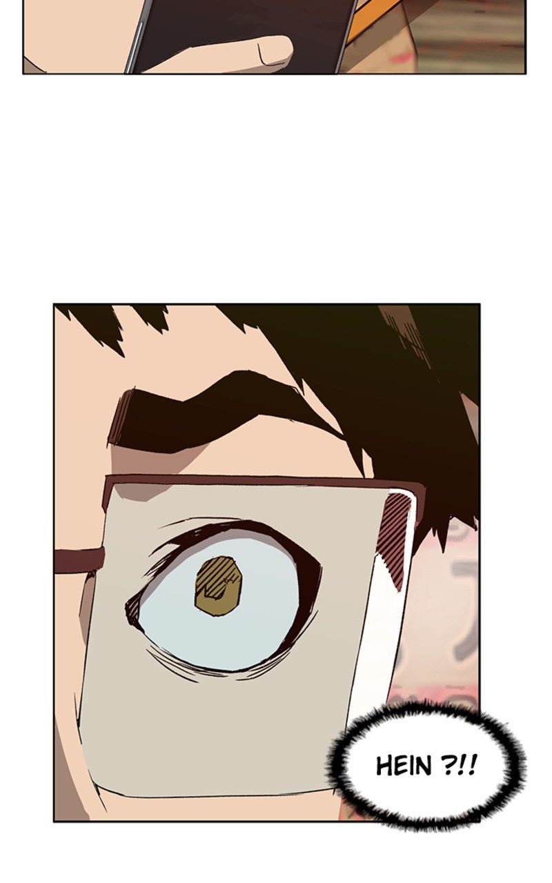 Read Weak Hero FR Manga Online