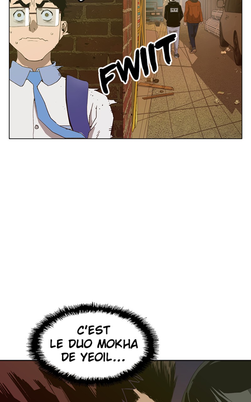 Read Weak Hero FR Manga Online