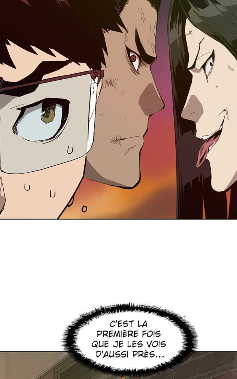 Read Weak Hero FR Manga Online
