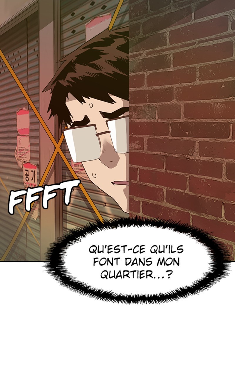 Read Weak Hero FR Manga Online
