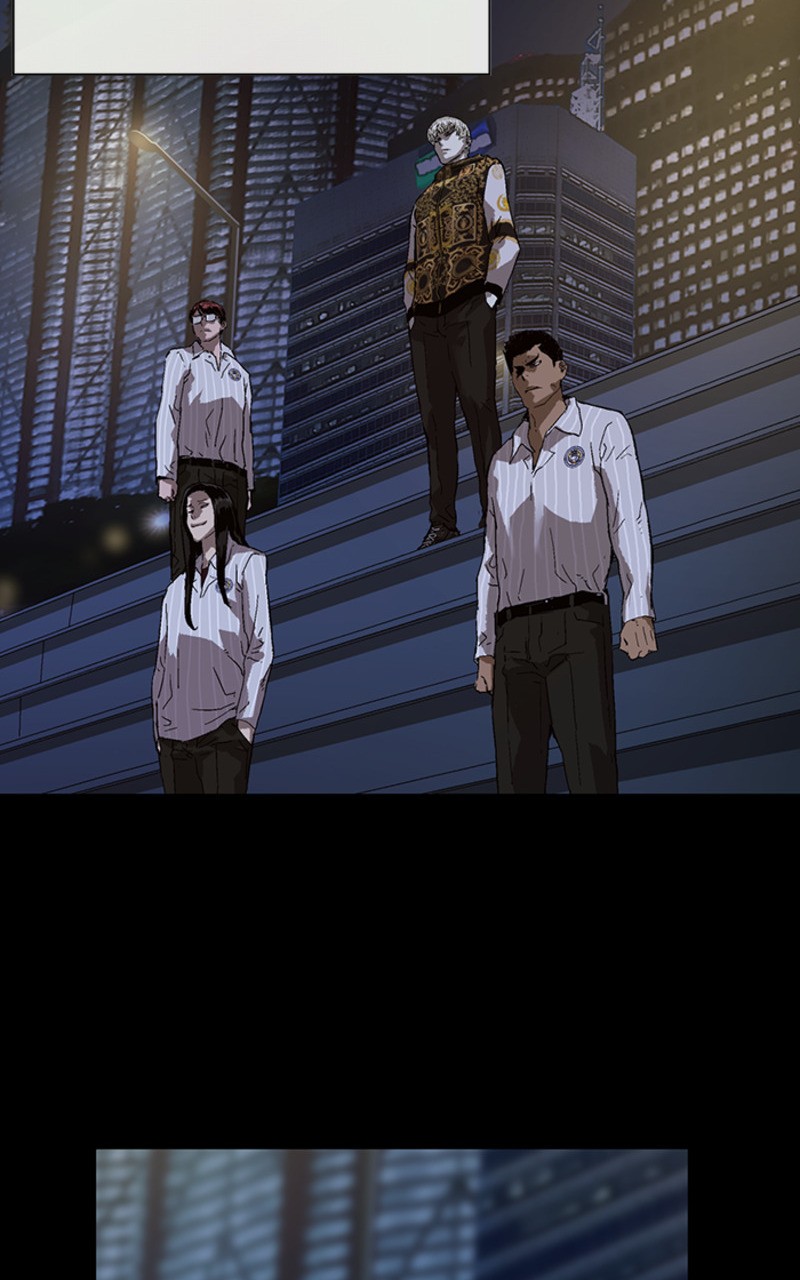 Read Weak Hero FR Manga Online