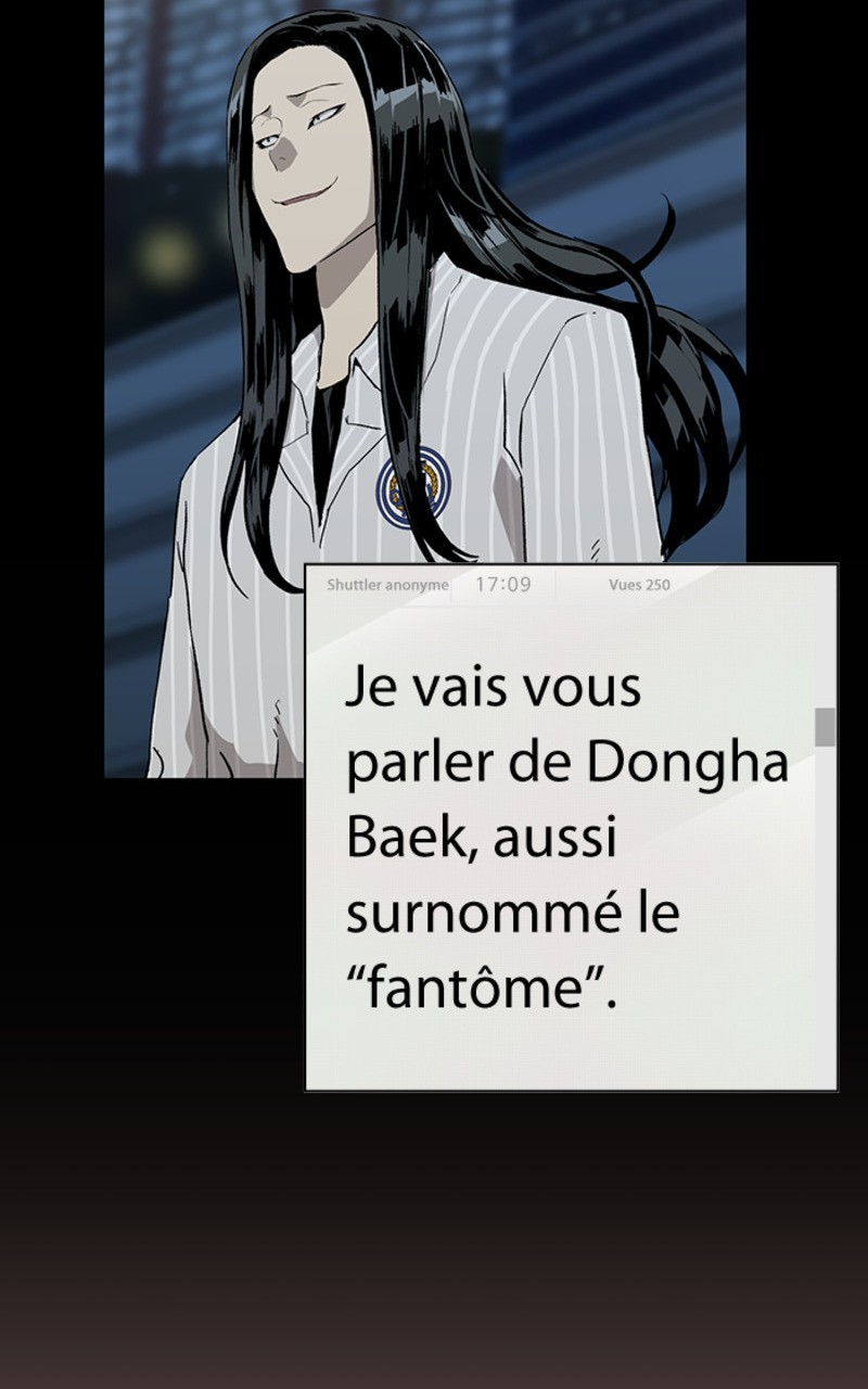 Read Weak Hero FR Manga Online