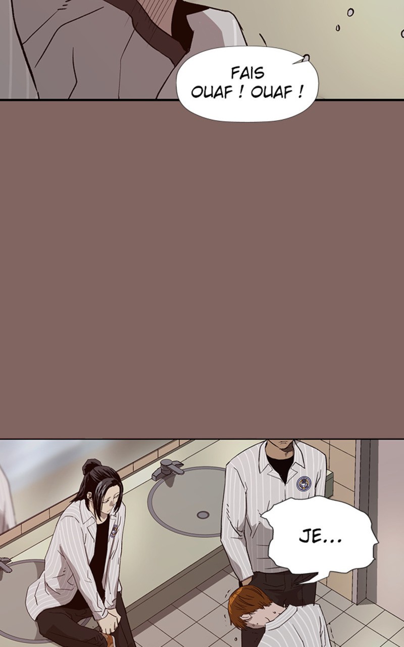 Read Weak Hero FR Manga Online