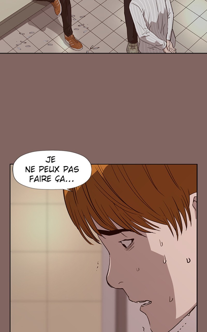 Read Weak Hero FR Manga Online