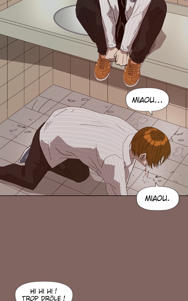 Read Weak Hero FR Manga Online