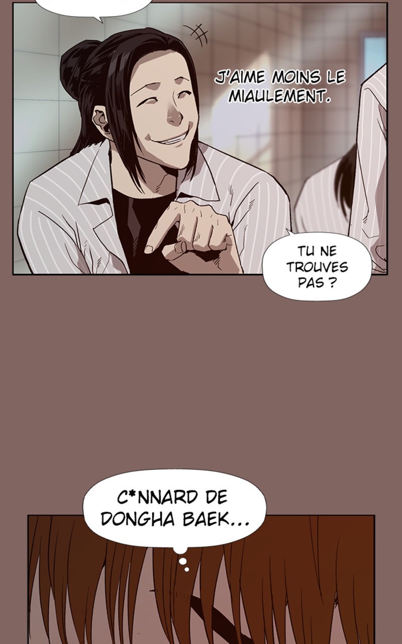 Read Weak Hero FR Manga Online