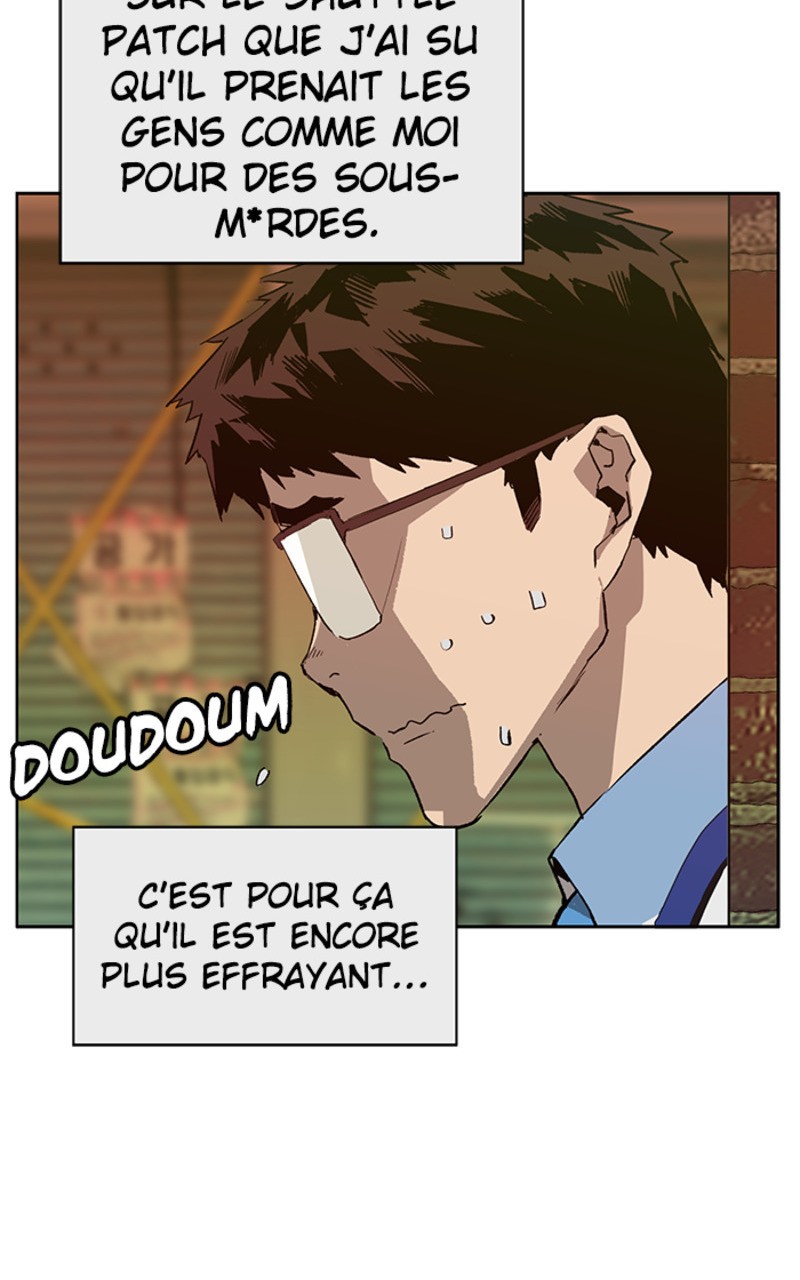 Read Weak Hero FR Manga Online