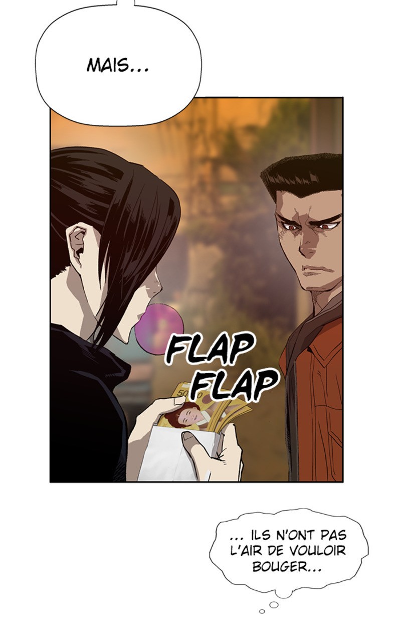 Read Weak Hero FR Manga Online
