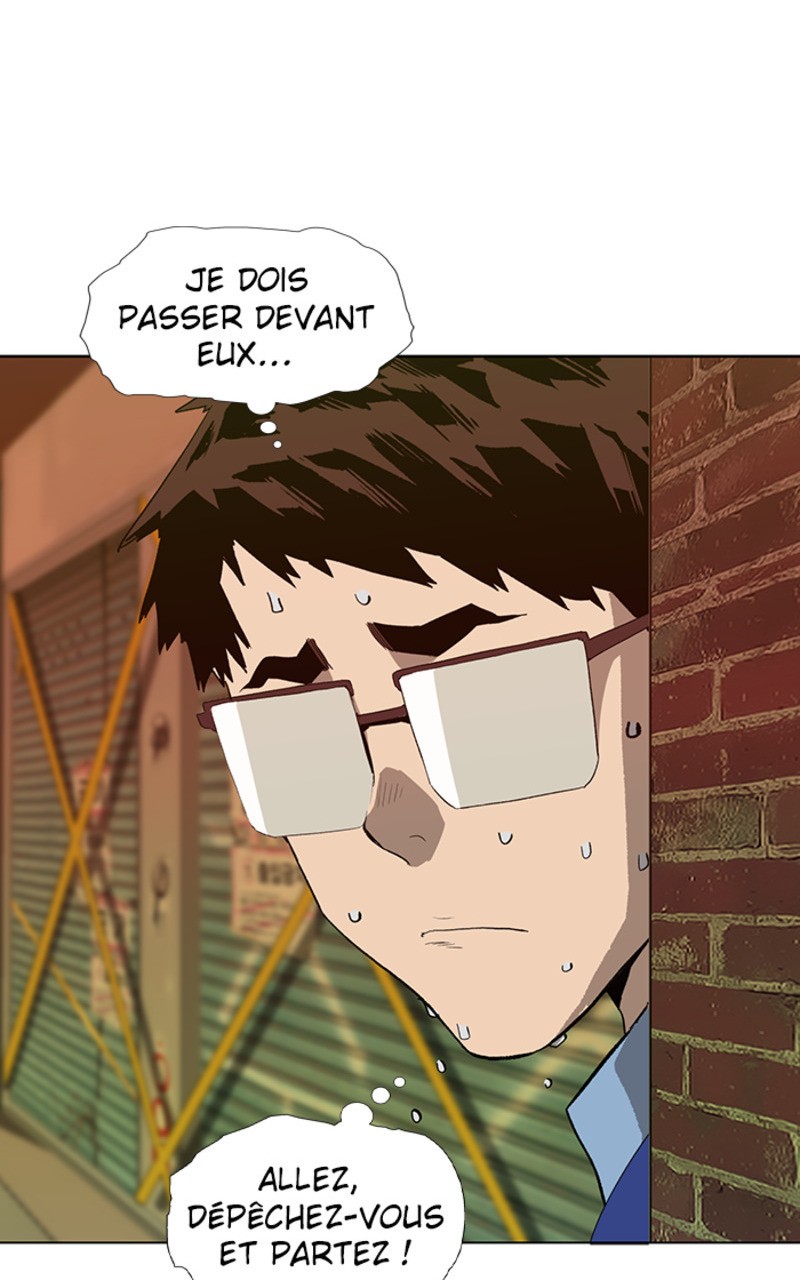 Read Weak Hero FR Manga Online