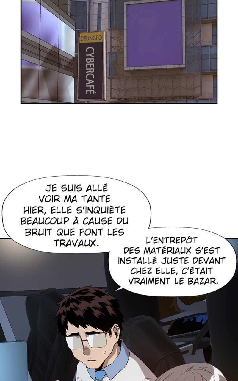 Read Weak Hero FR Manga Online