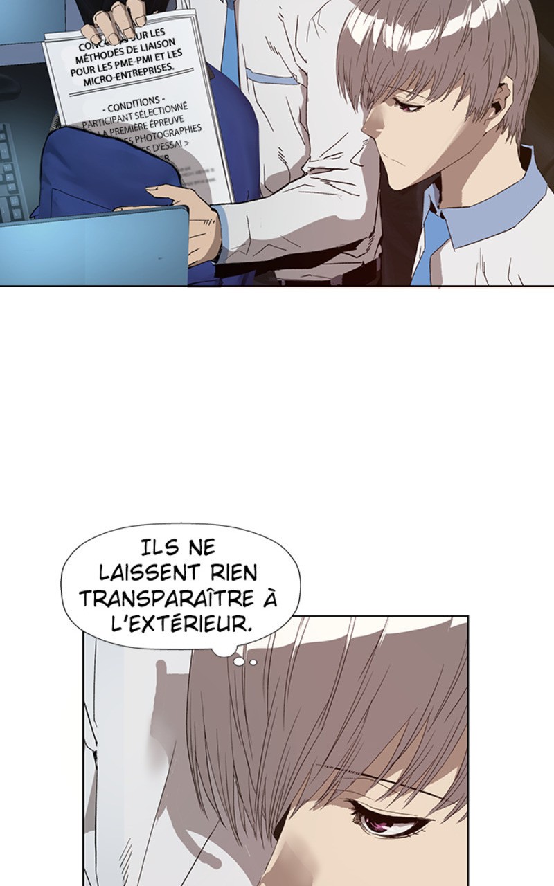 Read Weak Hero FR Manga Online