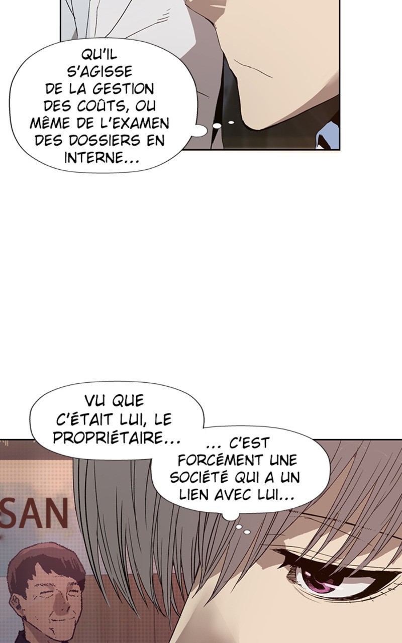 Read Weak Hero FR Manga Online
