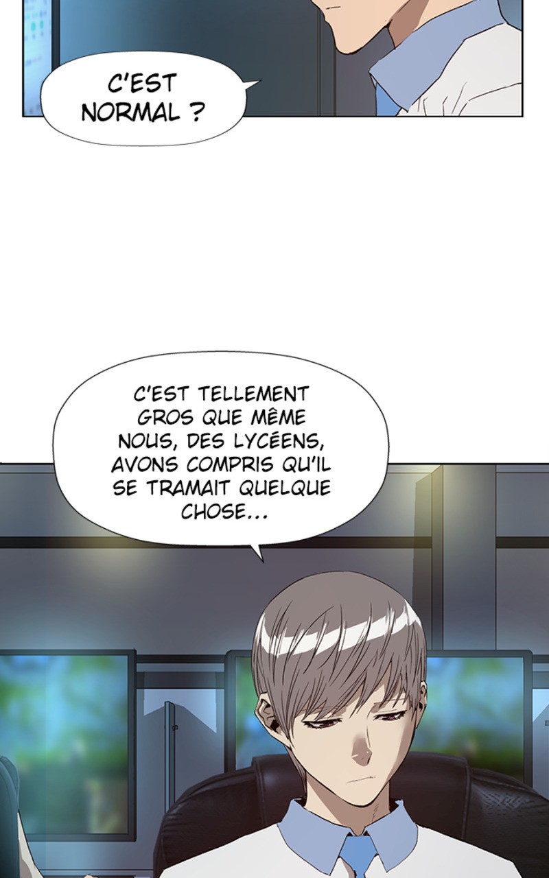 Read Weak Hero FR Manga Online