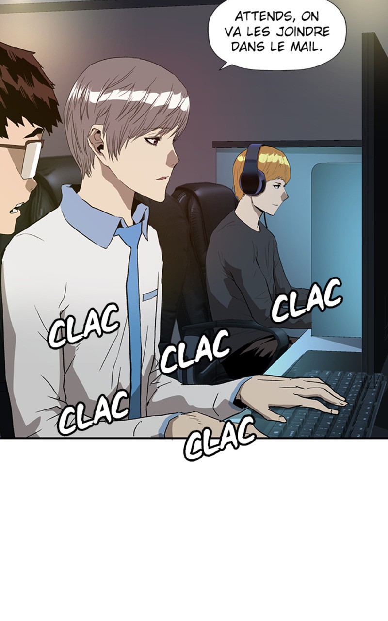 Read Weak Hero FR Manga Online