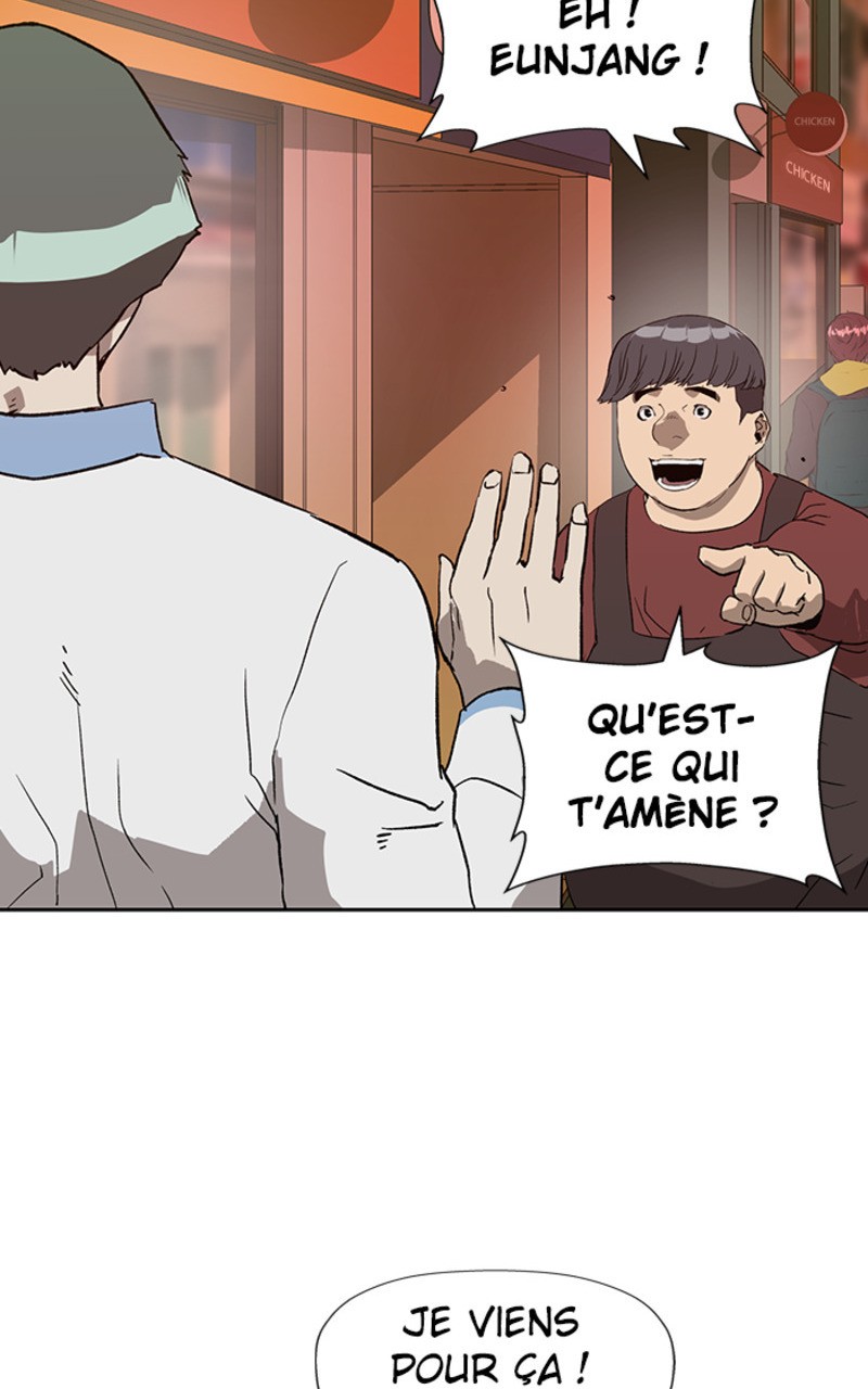 Read Weak Hero FR Manga Online