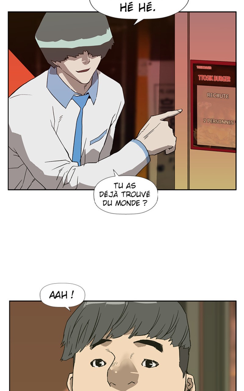 Read Weak Hero FR Manga Online